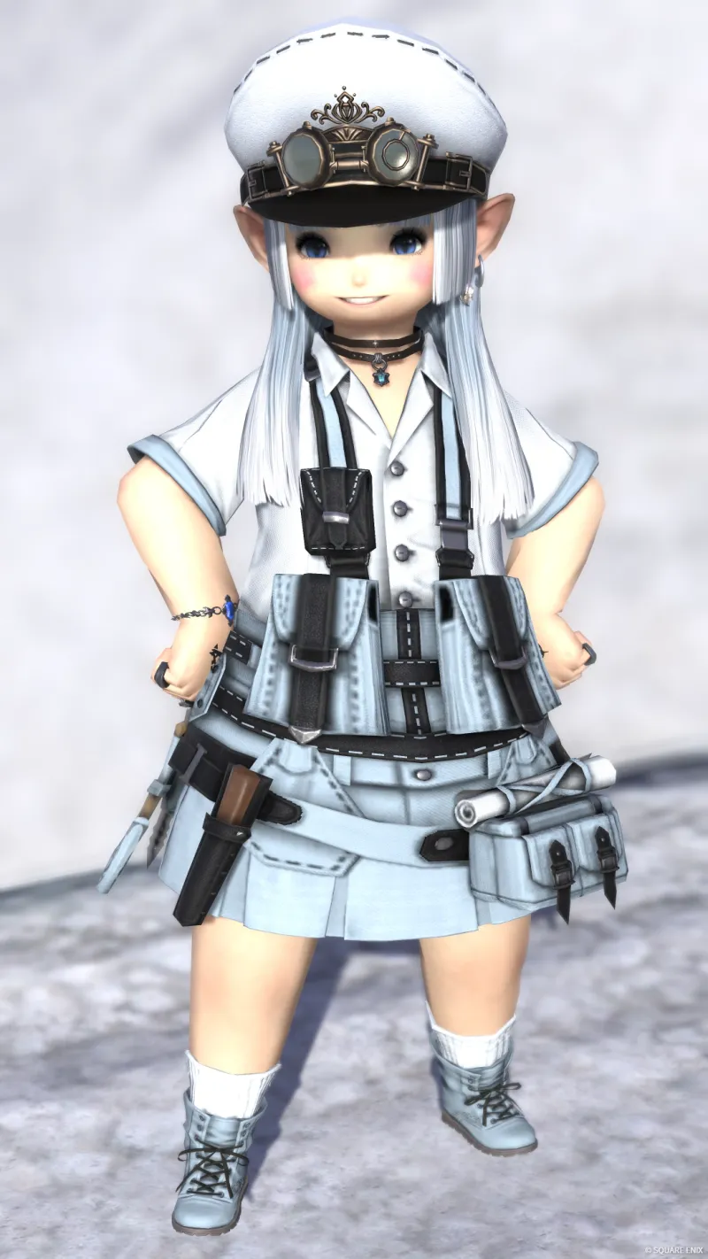 ちいさな海兵さん🔱