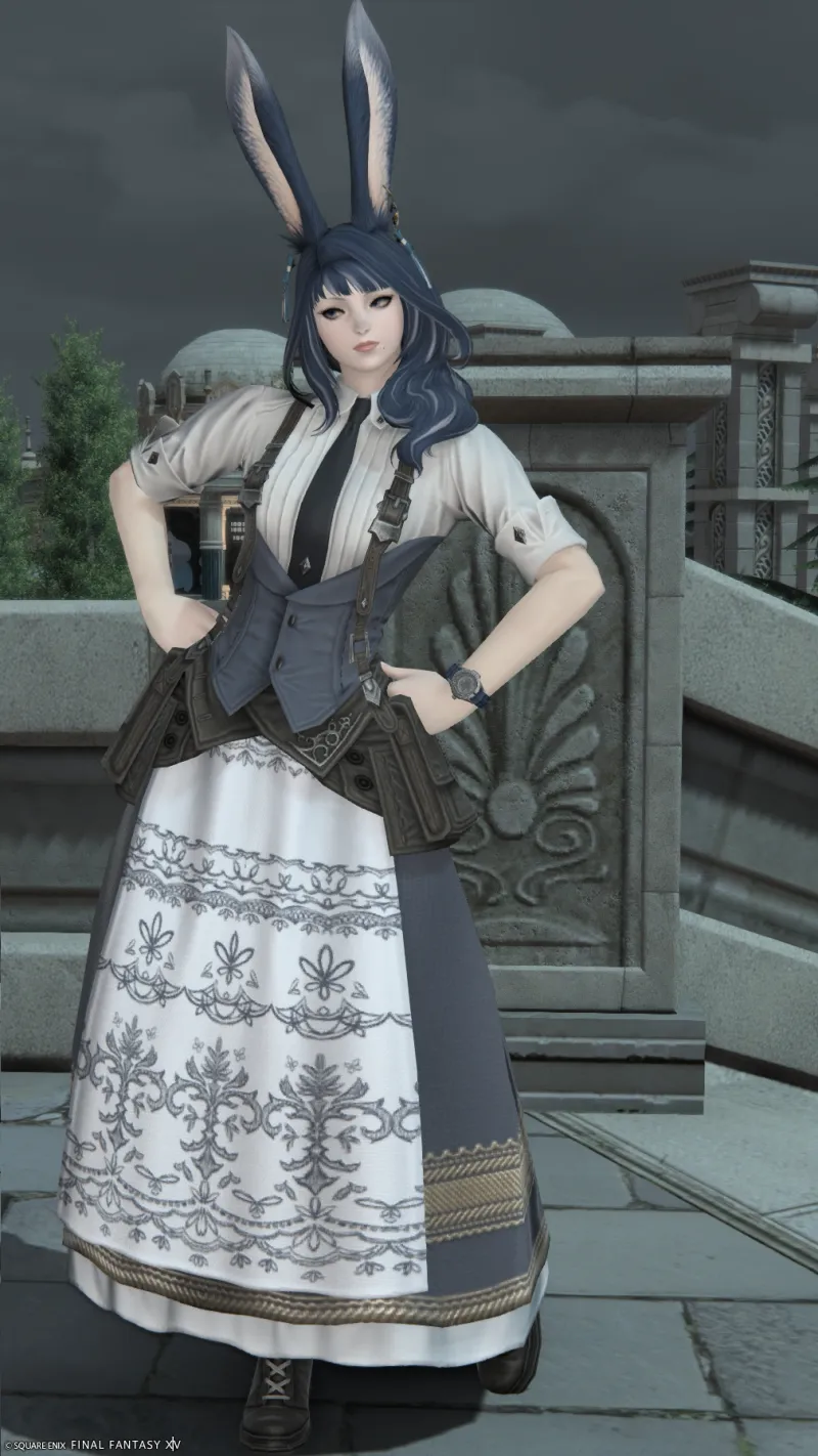 いつもの景色の中で