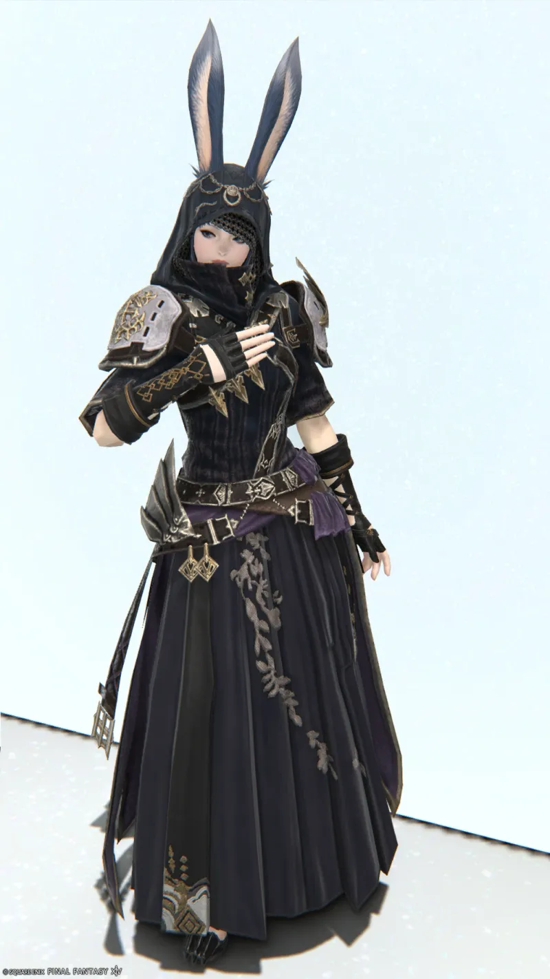 頭隠して耳隠さず。