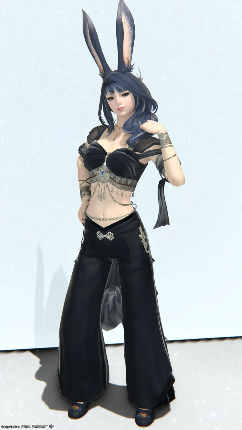 夜に遊ぶルージュ