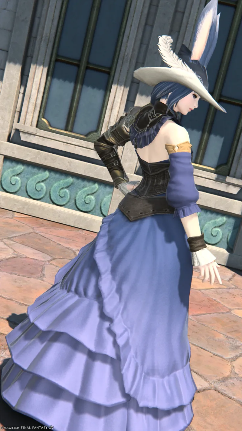 気まぐれな淑女 - サブ画像