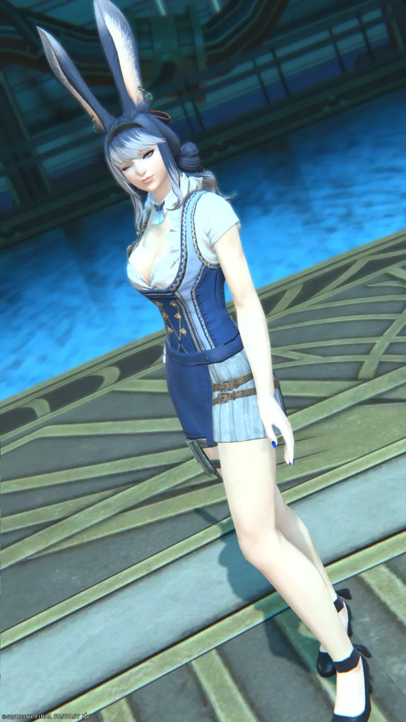 青磁のフェアレディ