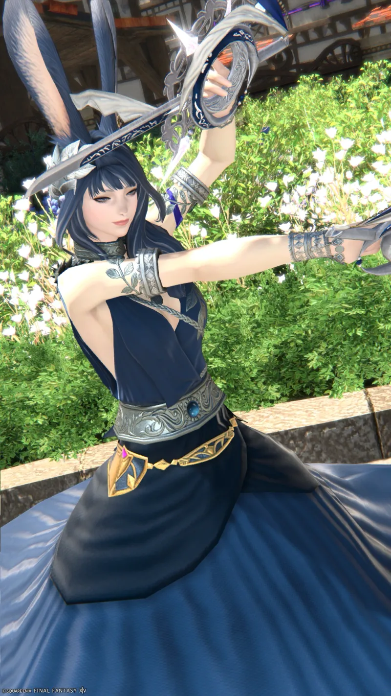 蒼の踊り子