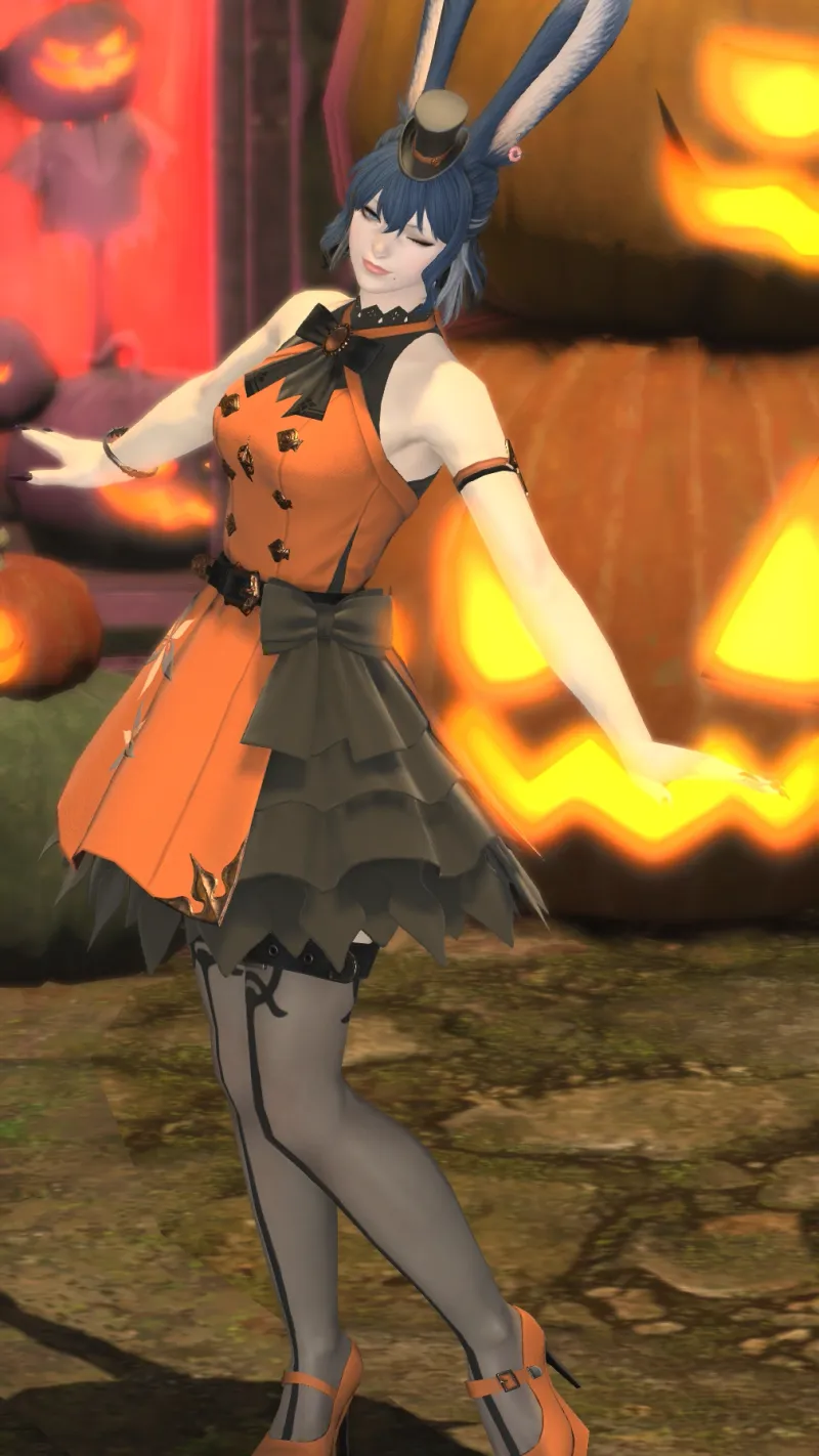パンプキンウィッチ - Alt image