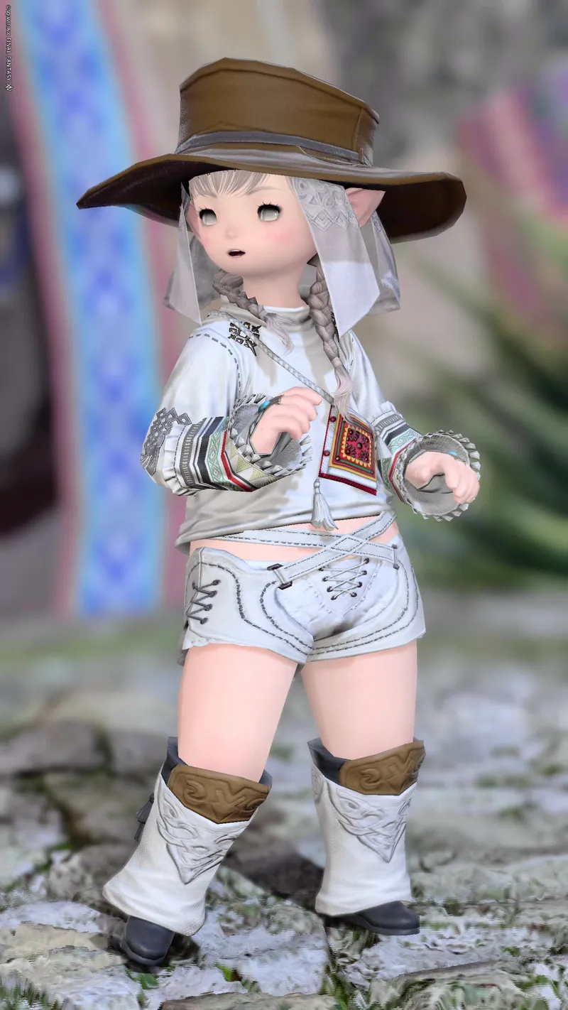 オルコ•パチャの日常