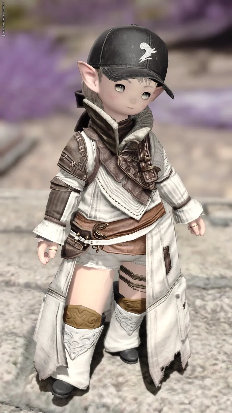 ボロボロ×リボン