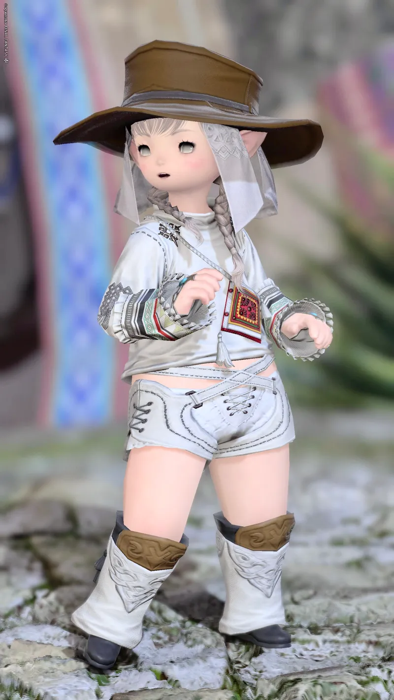 オルコ•パチャの日常