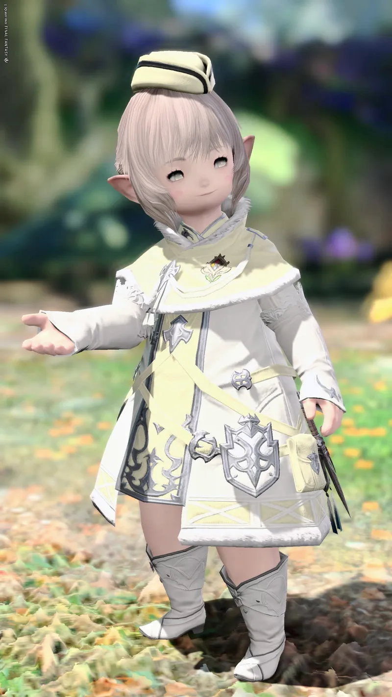 春っぽエレベーターガール風