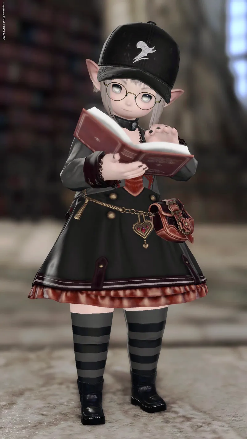 ゴシックめがねっこ