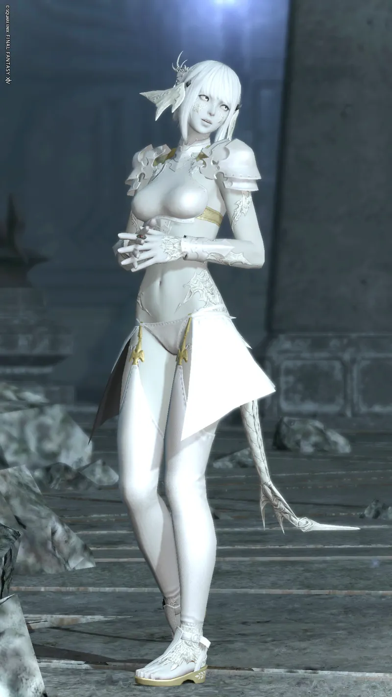 罪喰い概念コーデ