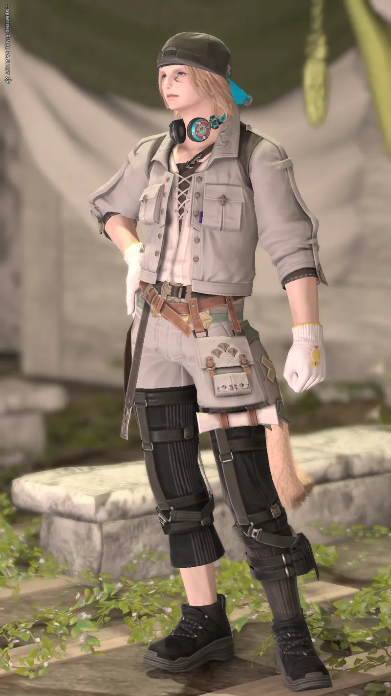 作業員お兄さんコーデ - 서브 이미지