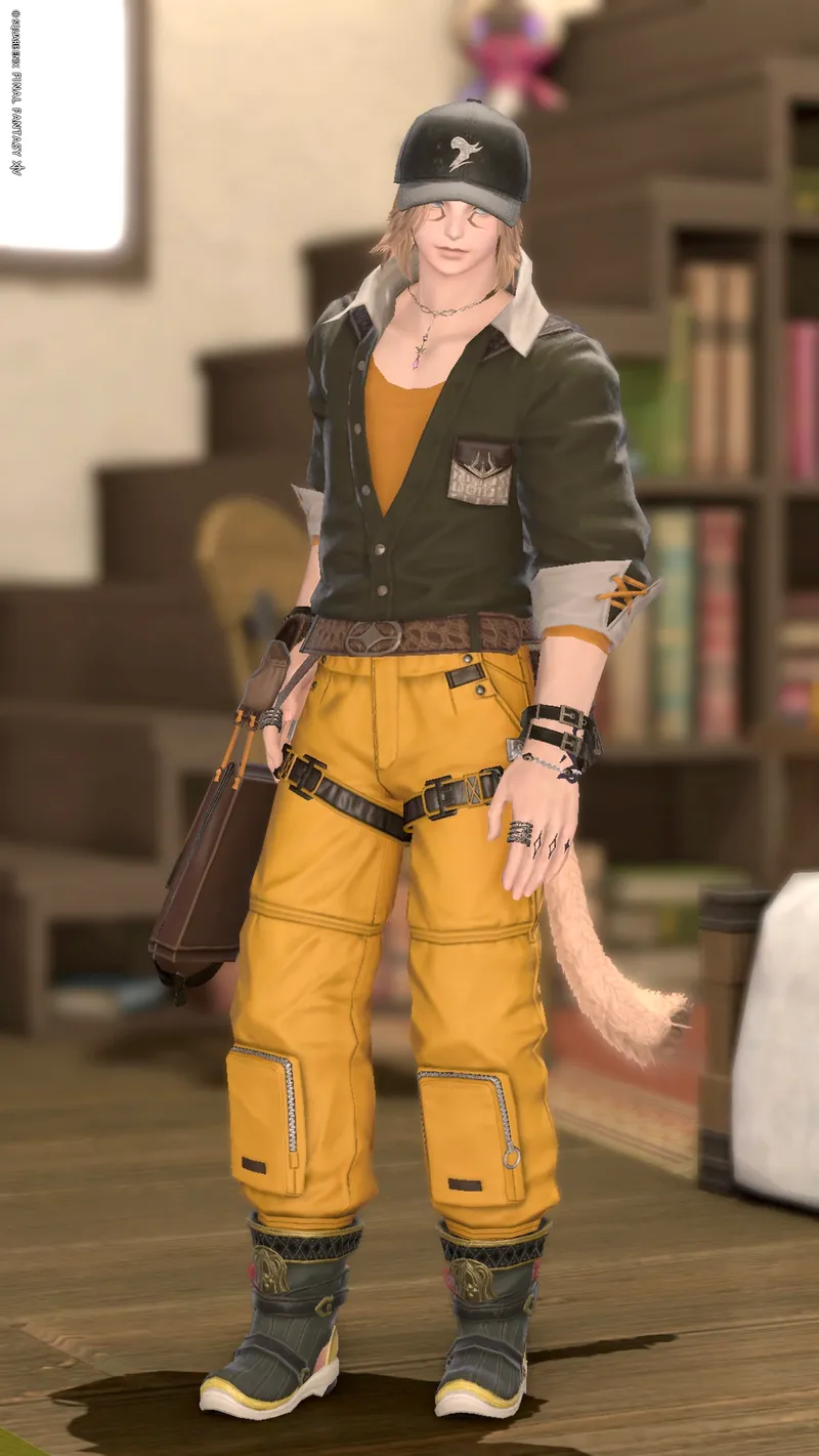 作業員お兄さん②