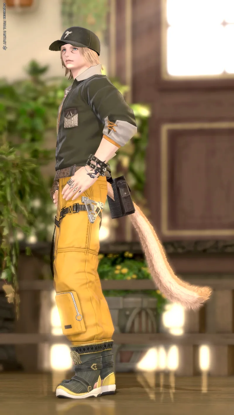 作業員お兄さん② - 서브 이미지