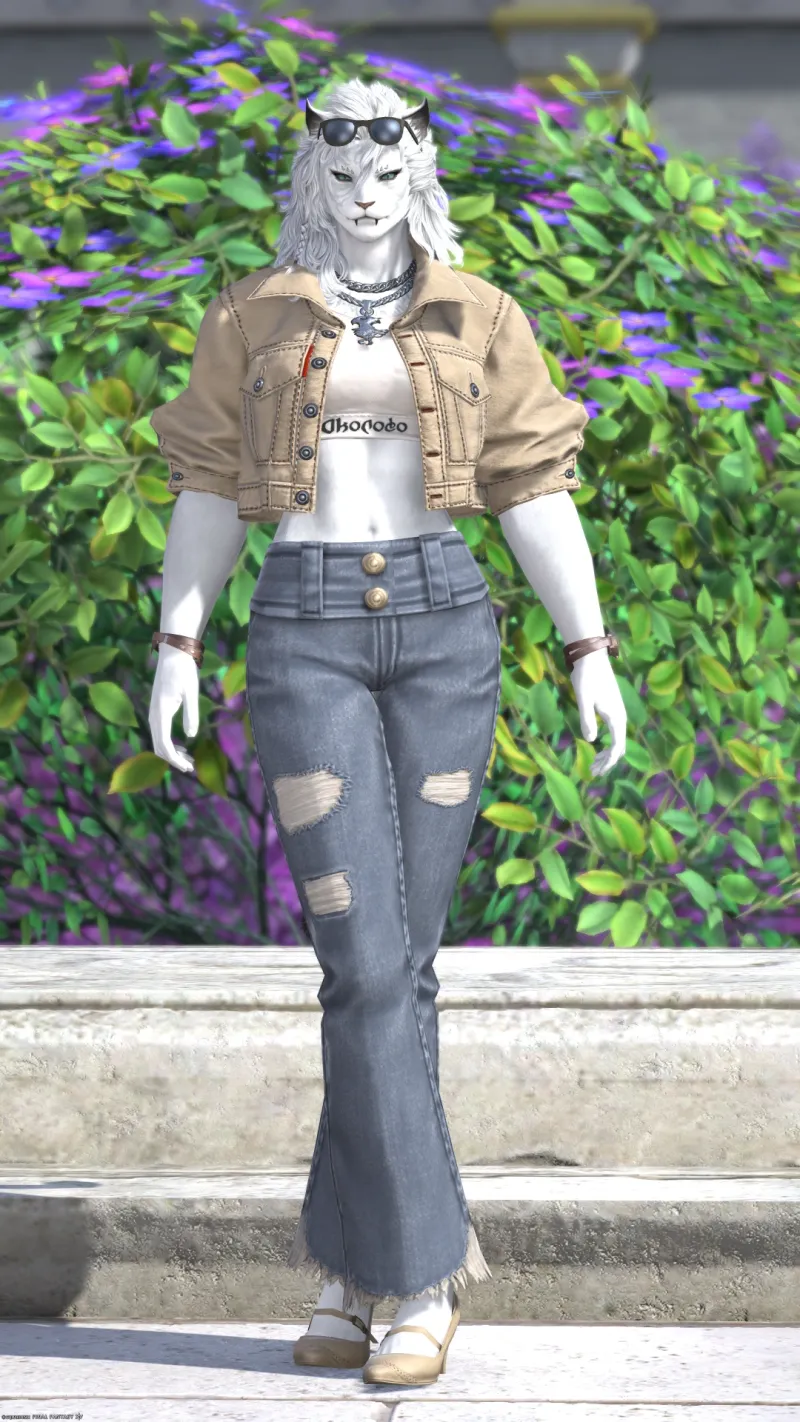 Spring brown casual - 서브 이미지