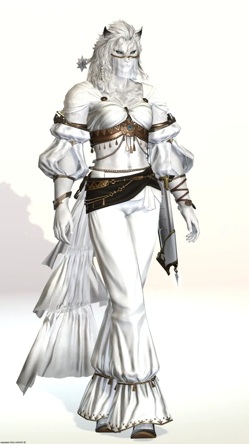 ストーリースピナー・チェストラップ×アストロノミアパンタロン