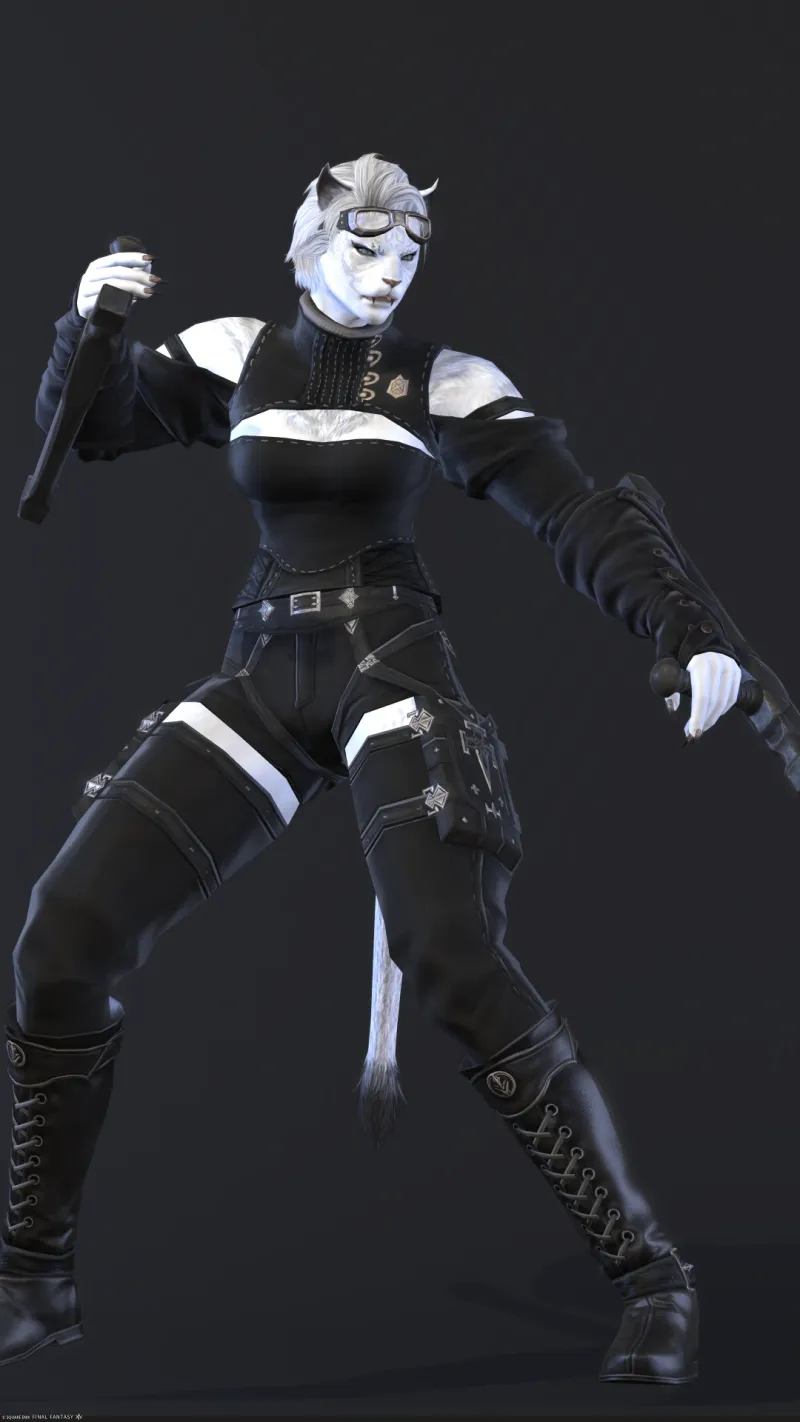 Tactical Monk - 서브 이미지