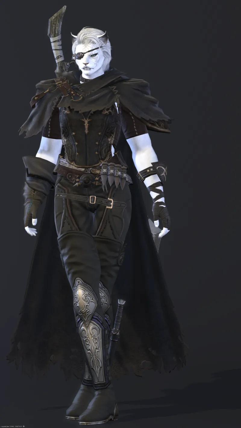 The Solitary Adventurer