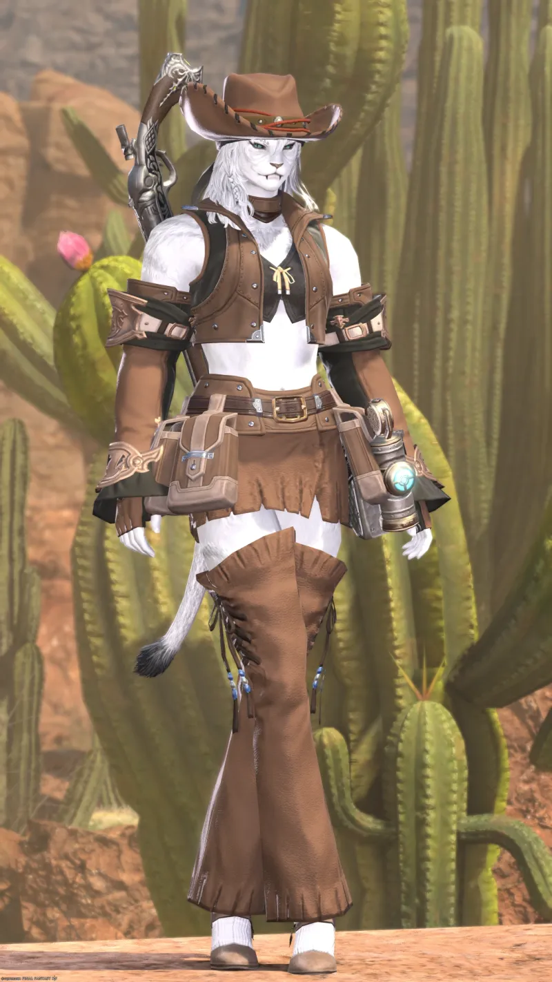 Wilderness Cowgirl