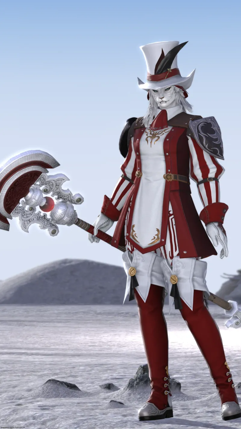Sweet black mage - Alt image