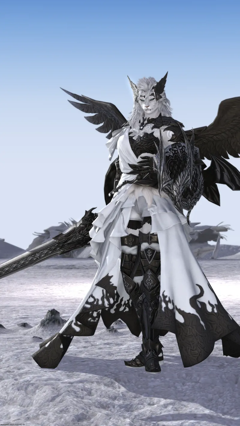  Fallen angel