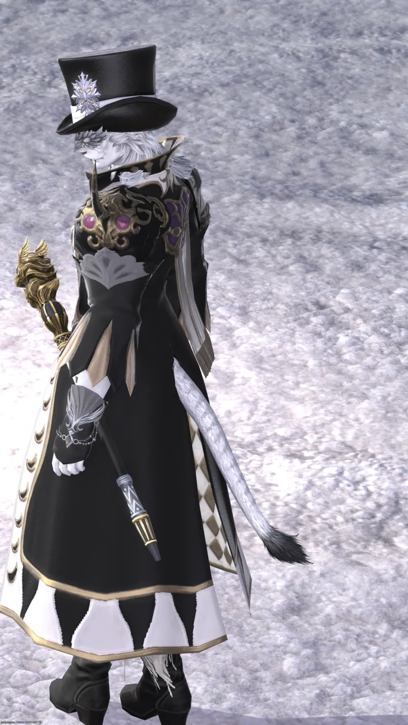 Gorgeous blue mage - Alt image