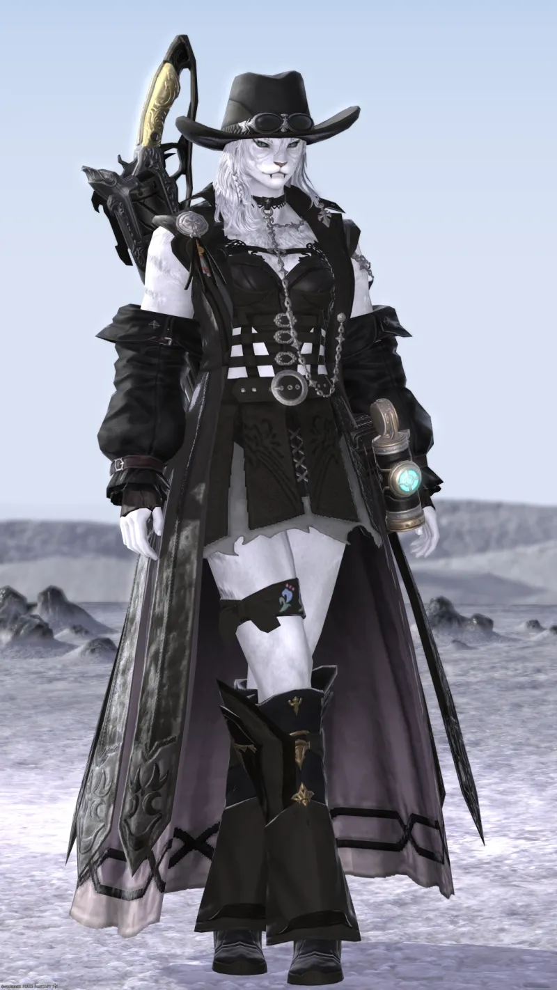  Casual Gothic Machinist