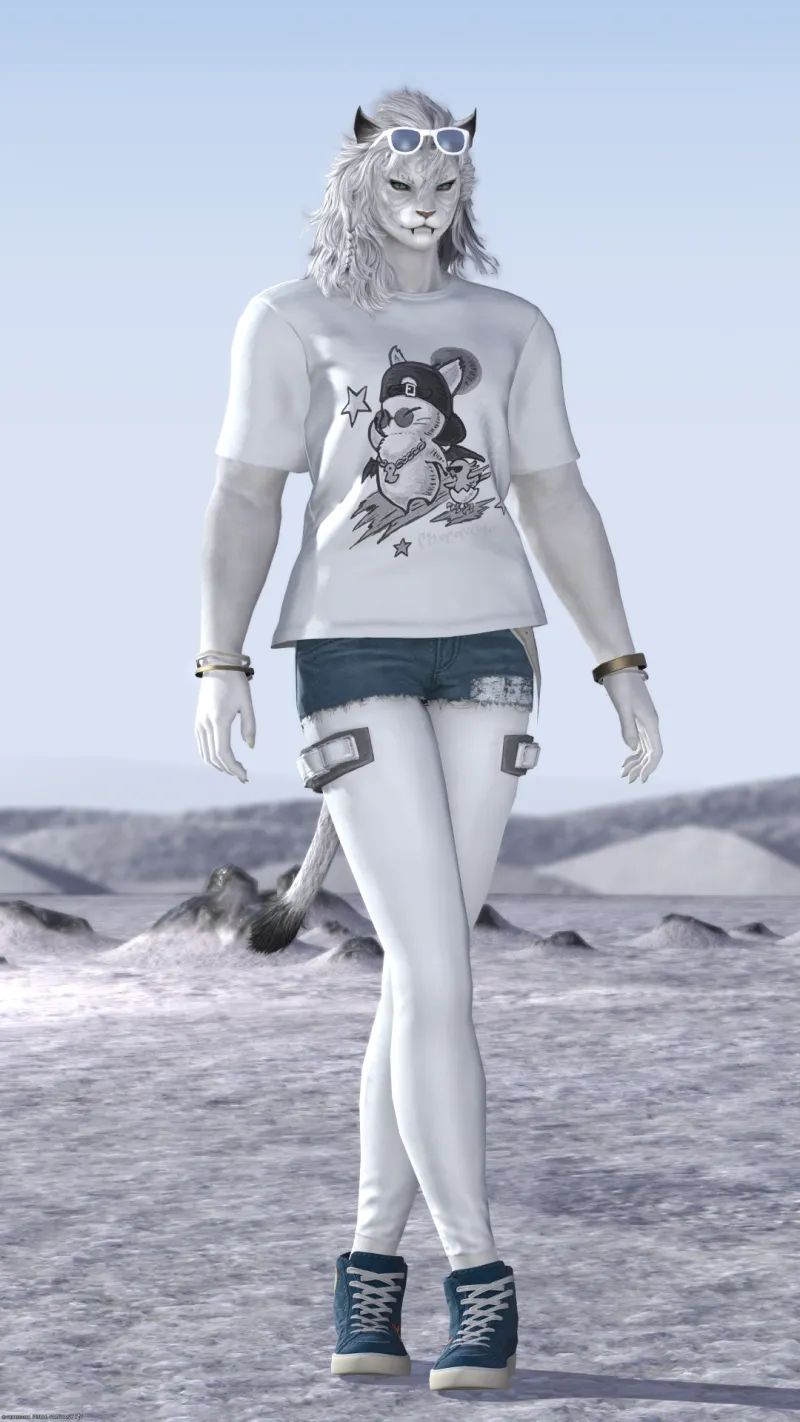 Summer Casual Neo Citizen