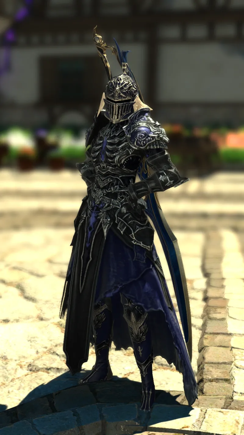 闇の鎧 - 서브 이미지