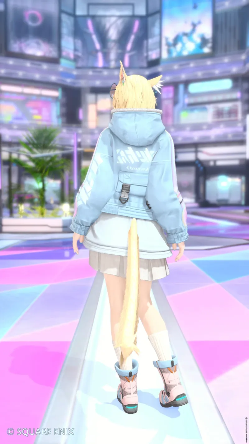 統一王者のパステル春コーデ - 서브 이미지