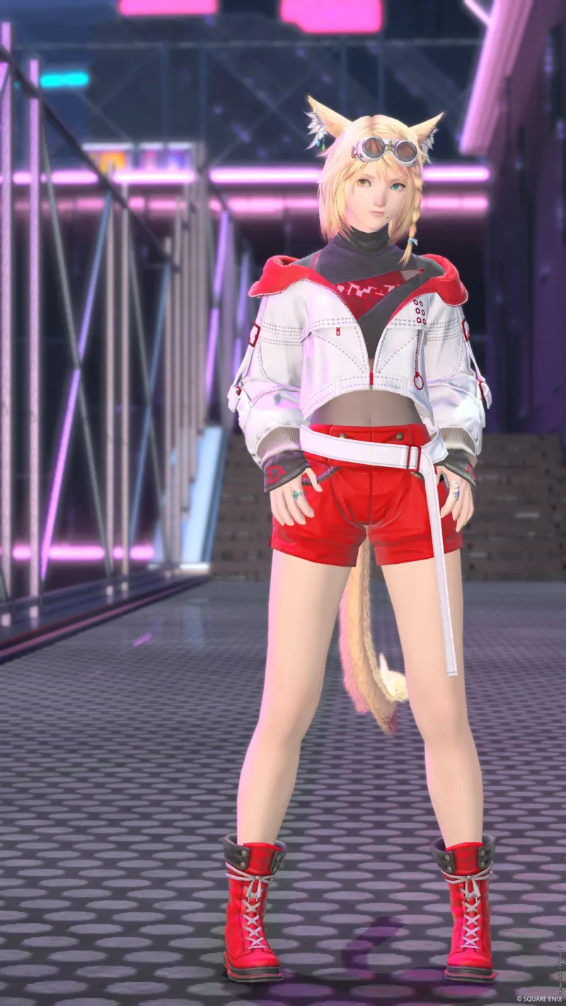 アルカディアンストリート