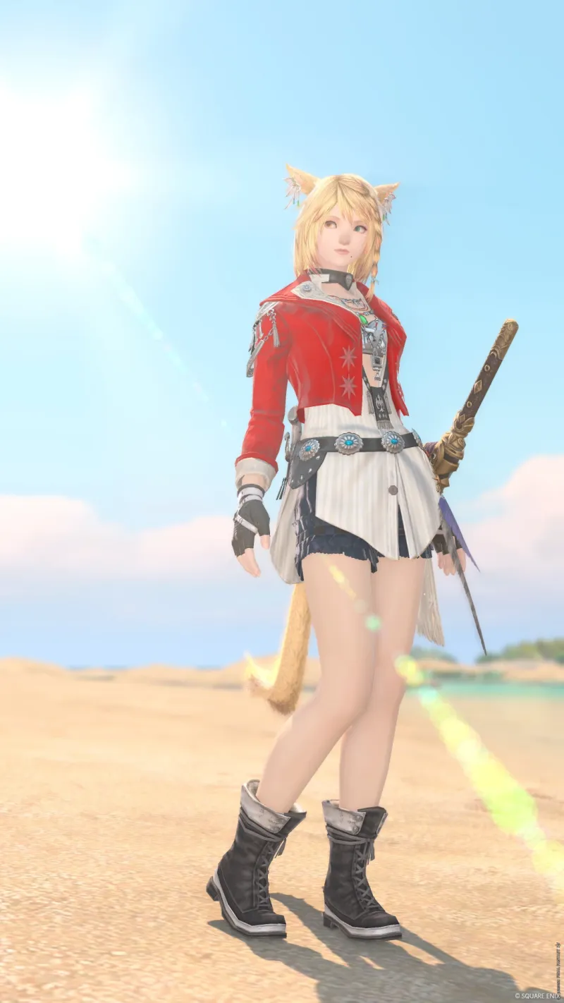 トライヨラの派手好き侍