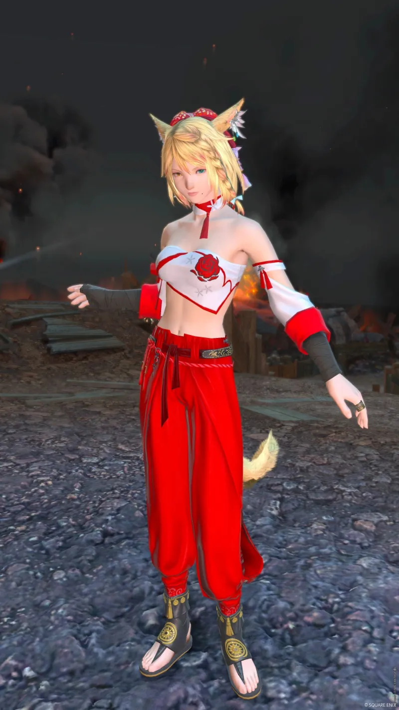 紫水宮の拳闘士 - Alt image