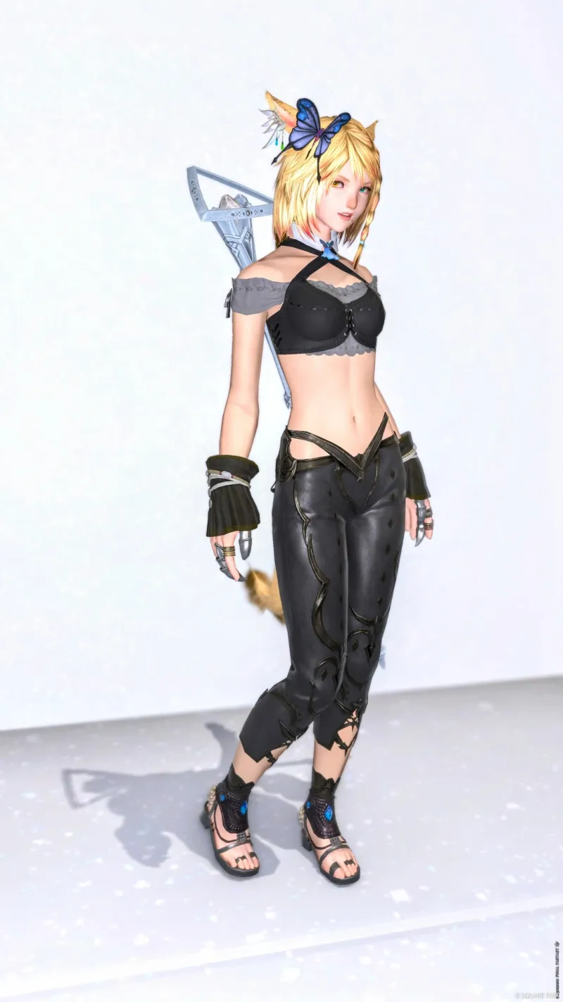 BLACK MAGE