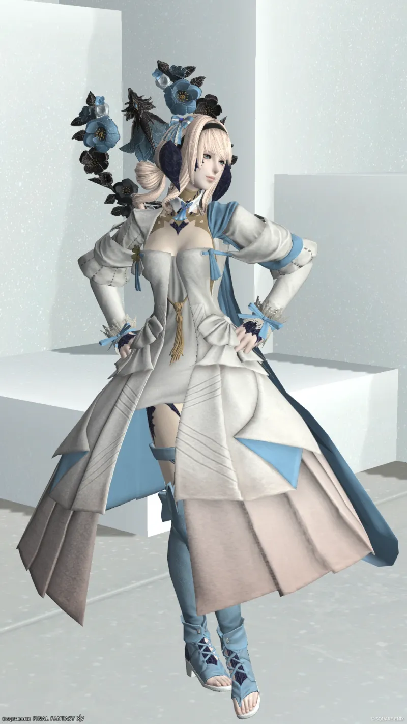 シーフォークスカイブルー