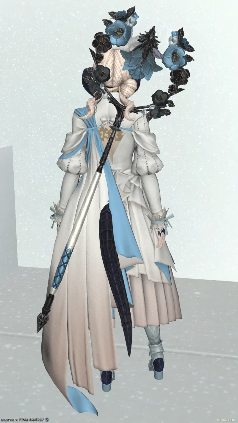 シーフォークスカイブルー - サブ画像