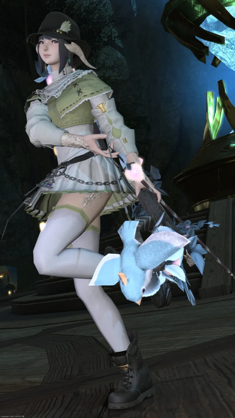 吟遊詩人 - Alt image